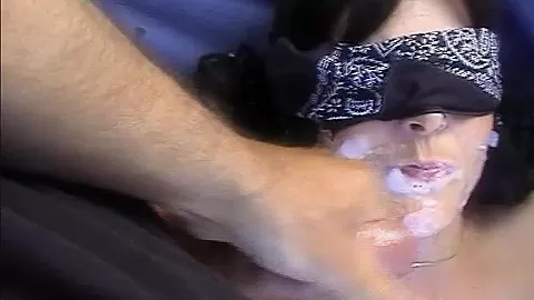 Wife fucked by many men at the highway rest area