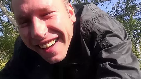 Best pornstars in Horny POV, Public adult clip