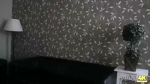 HUNT4K. Prague pickup and passionate sex for cash with hot brunette
