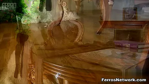 PantyhoseTales Clip: Helena A and Govard