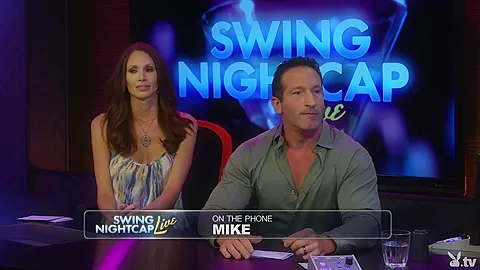SWING NIGHTCAP LIVE, Season #1, Ep. 1