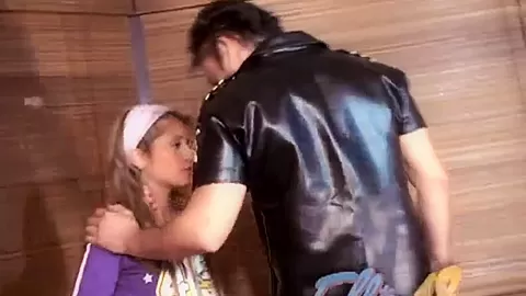 teen 18+ gets pussy licked and fucked