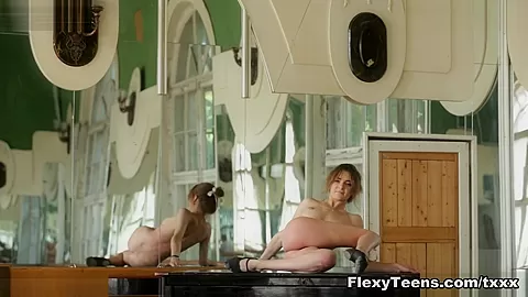 Alla Zadornaya - Video - FlexyTeens
