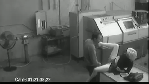 Hot Blonde fingering by a man and Masturbate caught on cam