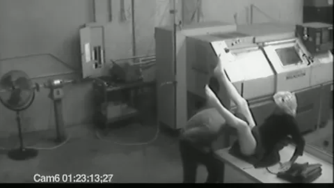 Hot Blonde fingering by a man and Masturbate caught on cam