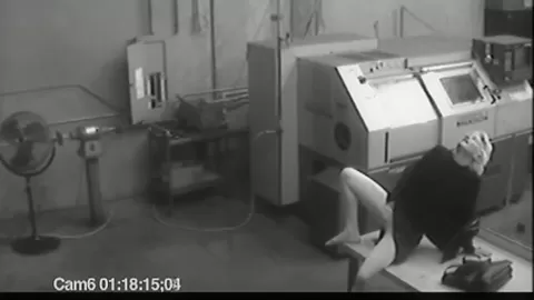 Hot Blonde fingering by a man and Masturbate caught on cam