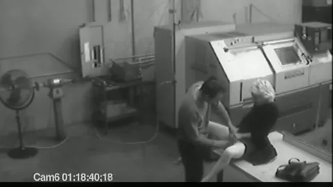 Hot Blonde fingering by a man and Masturbate caught on cam