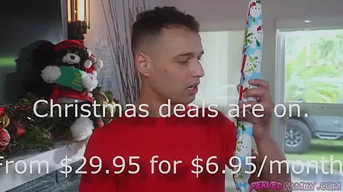 Bigtits stepmom, what is this gift?