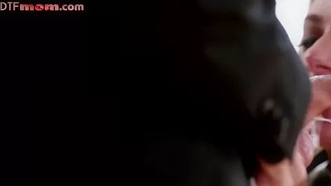 Rough anal drill and ATM ***fake tits gagging babe