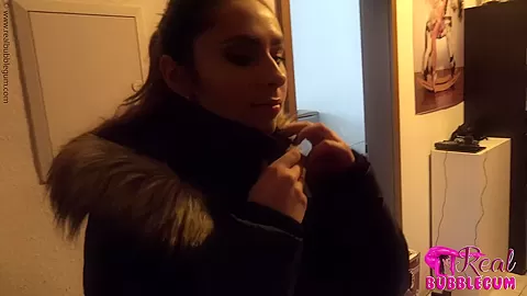 Office Girl Stretches After Work - Watch4Fetish