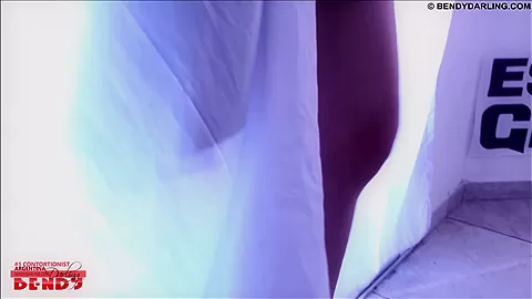 Lady With Liquid Body Showing Big Boobs - Watch4Fetish