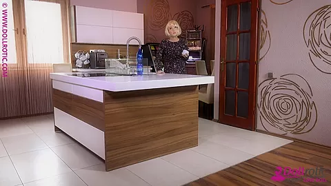 Multilayer Zentai Suits In Kitchen - Watch4Fetish