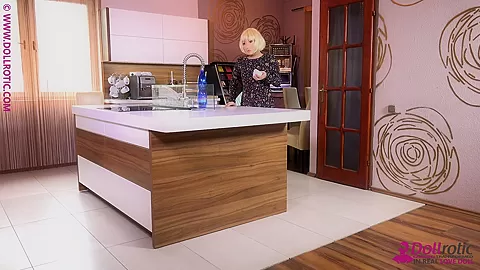 Multilayer Zentai Suits In Kitchen - Watch4Fetish