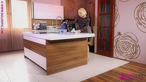 Multilayer Zentai Suits In Kitchen - Watch4Fetish