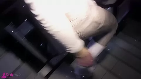 Flexible Girl With Perfect Tits - Watch4Fetish