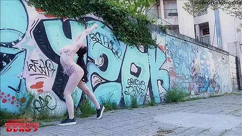 Flexi teen 18+ In Public - Watch4Fetish