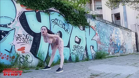 Flexi teen 18+ In Public - Watch4Fetish