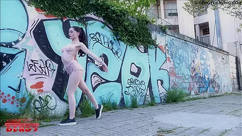 Flexi teen 18+ In Public - Watch4Fetish