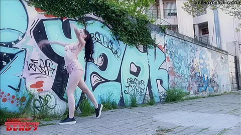Flexi teen 18+ In Public - Watch4Fetish