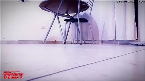 Flexi Girl In Zentai Suit - Watch4Fetish