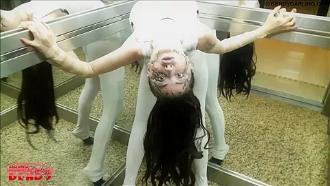 Bendy Flexible Girl With Long Legs - Watch4Fetish