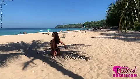 Beautiful Girl With Nice Ass Stretching - Watch4Fetish