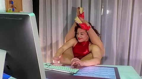 My Secretary - Watch4Fetish