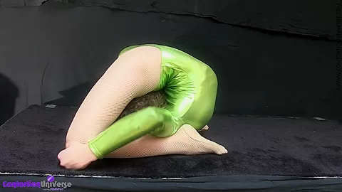My New Body Suit - Watch4Fetish