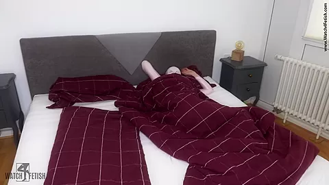 Masturbation In A Tight Zentai Costume - Watch4Fetish
