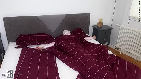 Masturbation In A Tight Zentai Costume - Watch4Fetish