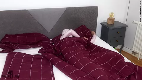 Masturbation In A Tight Zentai Costume - Watch4Fetish