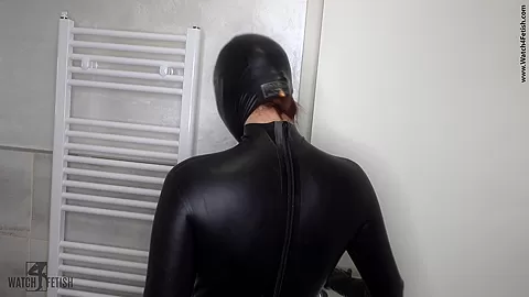 Latex Sex Fantasies - Watch4Fetish