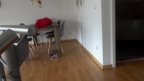 My Little Fetish Doll In Zentai - Watch4Fetish