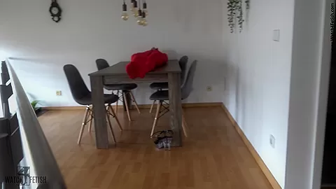 My Little Fetish Doll In Zentai - Watch4Fetish