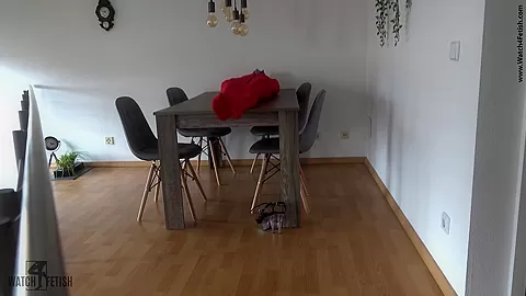My Little Fetish Doll In Zentai - Watch4Fetish