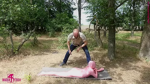 Crazy Ragdoll Act - Watch4Fetish