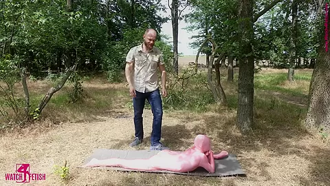 Crazy Ragdoll Act - Watch4Fetish