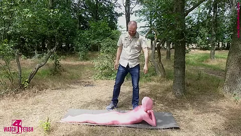 Crazy Ragdoll Act - Watch4Fetish