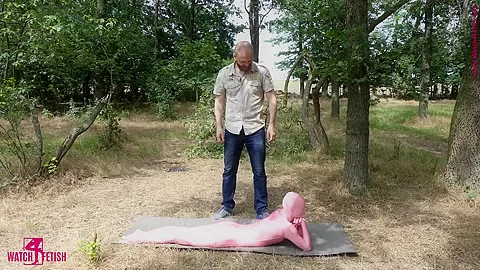 Crazy Ragdoll Act - Watch4Fetish