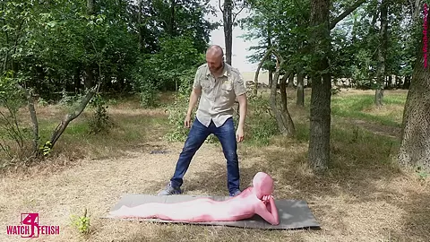 Crazy Ragdoll Act - Watch4Fetish