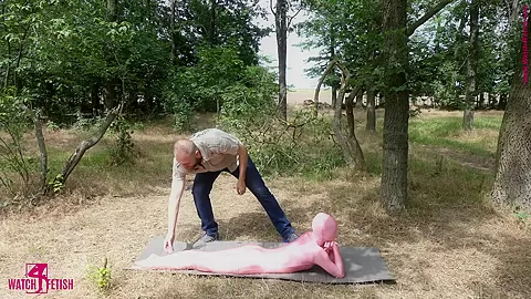 Crazy Ragdoll Act - Watch4Fetish