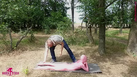 Crazy Ragdoll Act - Watch4Fetish