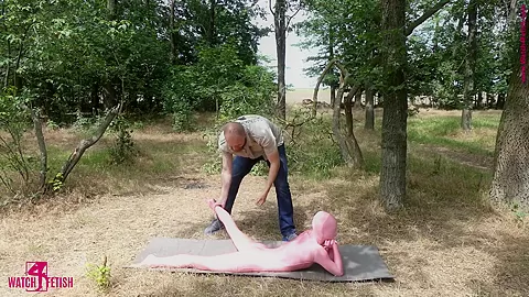 Crazy Ragdoll Act - Watch4Fetish
