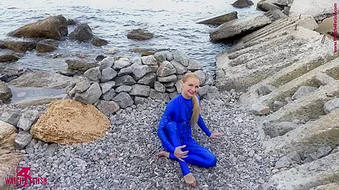 My New Zentai Catsuit - Watch4Fetish