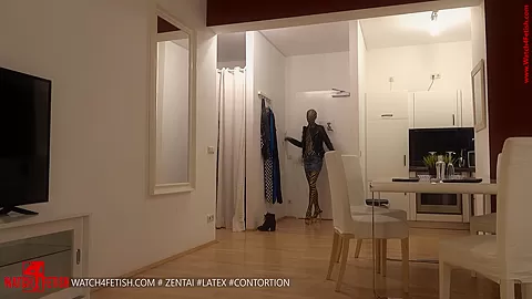 Fucked In The Kitchen - Watch4Fetish