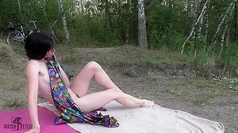 Day At The Lake - Watch4Fetish