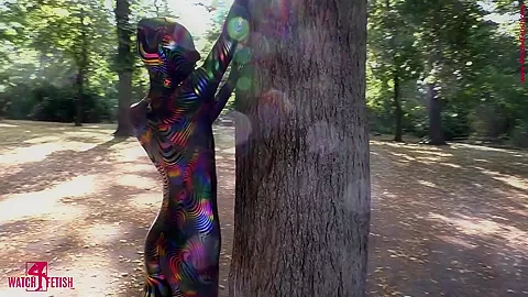 Secretly In The Park - Watch4Fetish