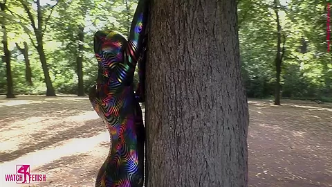 Secretly In The Park - Watch4Fetish