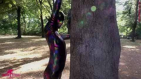 Secretly In The Park - Watch4Fetish