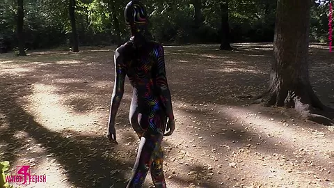 Secretly In The Park - Watch4Fetish